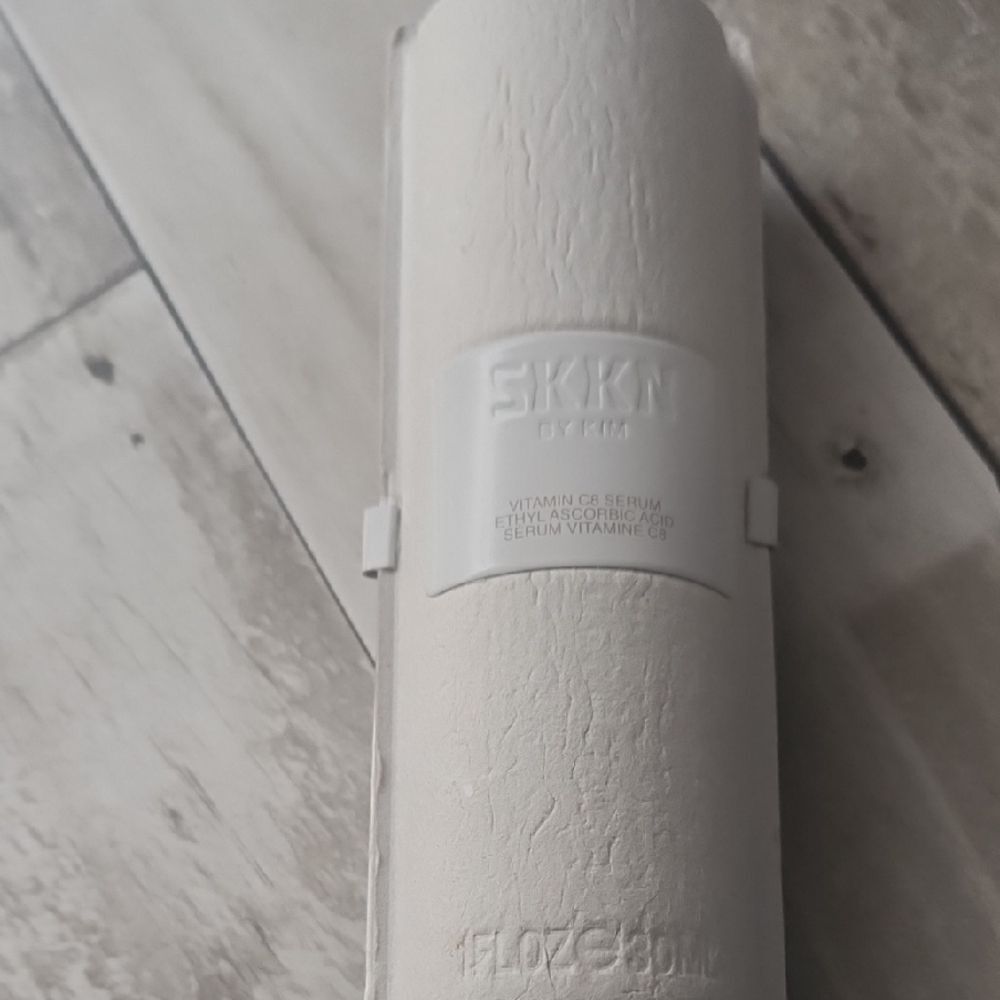 SKKN Vitamin C Serum - White